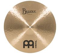 Meinl Cymbals Byzance Traditional Crash Medium Cymbal 20 inch (Video) for Drum Kit (50,80cm) B20 Bronze, Traditional Finish (B20MC)