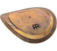 Meinl Cymbals Byzance Vintage 10/12/14 inch Smack Stack Cymbal (Video) for Drum Set (35,56cm) B20 Bronze, raw Finish (B024VSM)