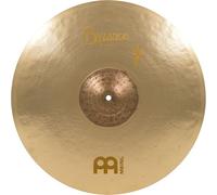 Meinl Cymbals Byzance Vintage Benny Greb Sand Ride Cymbal 20 inch (Video) for Drum Kit (50,80cm) B20 Bronze, Sandblasted Finish (B20SAR)