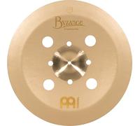 Meinl Cymbals Byzance Vintage Matt Garstka Equilibrium China Cymbal 20 inch (Video) for Drum Kit (50,80cm) B20 Bronze, Two Finishes (B20EQCH)