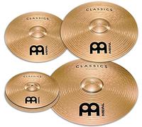 Meinl Cymbals C141620+18 Cymbal Variety Package
