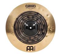 Meinl Classics Custom Dual 16 Crash