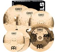 Meinl CCEM-CS1 Classics Custom Extreme Metal Expanded Cymbal Set (14, 16 18, 18, 20)