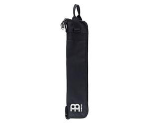 Meinl Cymbals Compact Stick Bag - Drummer Gift - Gigbag - Drum Kit Accessories (Mcsb),Black