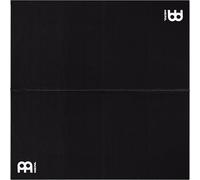 Meinl Cymbals Drum Rug Large - 2.00 x 2.00 m Rug for Large Set Ups - Non-Slip Bottom - Drum Set Accessory, Black (MDRL)