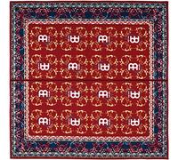 Meinl Cymbals Drum Rug Large Size 6,5x6,5 inch for Bigger Setups - Durable Non-Slip Bottom with Tightly Woven Fabric that Grips Stands and Spurs - Accessories, Oriental (MDRL-OR)
