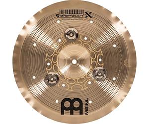 MEINL Cymbals Generation X Jingle Filter China - 14" (GX-14FCH-J)