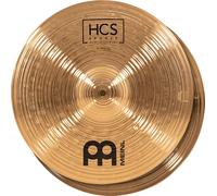 Meinl HCS Bronze 15" Hi-Hats