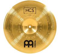 Meinl Cymbals HCS China Cymbal 14 inch (Video) for Drum Set (35,56cm) Traditional Finish Brass, Made In Germany (HCS14CH)