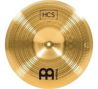 Meinl Cymbals HCS China Cymbal 16 inch (Video) for Drum Set (40,64cm) Traditional Finish Brass, Made In Germany (HCS16CH)