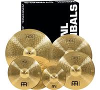 Meinl HCS Expanded Cymbal Set