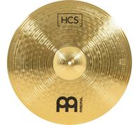 Meinl Cymbals HCS Ride Cymbal 20 inch (Video) for Drum Set (50,80cm) Traditiona