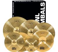 Meinl HCS Super Cymbal Set