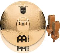 Meinl Marching 16" Arena Professional Range Cymbal Pair