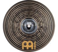 Meinl Cymbals Marching Professional Arena Dark - 16 Inch Medium Marching Cymbal - B12 Bronze, Dark Finish (MA-AR-16DA)