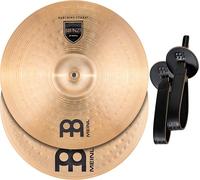 Meinl 18" Bronce Marching Cymbal