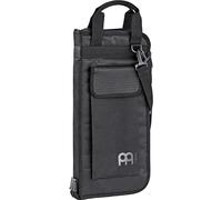 Meinl Cymbals Pro Stick Bag - Ripstop, 9 Internal Pockets, Exterior Pocket, Floor Tom Hooks - Drum Accessory, Black (MSBCR)