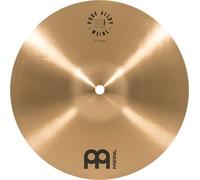Meinl Cymbals Pure Alloy Splash Cymbal 10 inch (Video) for Drum Set (25,40cm) Pure Alloy Bronze, Traditional Finish (PA10S)