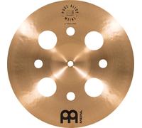 Meinl Cymbals Pure Alloy Trash China Cymbal 12 inch (Video) for Drum Set (30,48cm) Pure Alloy Bronze, Traditional Finish (PA12TRCH)