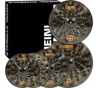Meinl Classics Custom Dark Bonus Cymbal Set (CCD460+18)