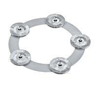 MEINL Percussion Dry Ching Ring - 6" (DCRING), Silver
