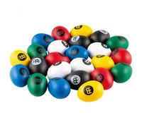Meinl Egg Shaker Set of 24 Pieces Multi-Colour