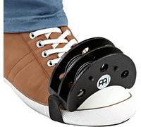 Meinl FJS2SBK Foot Jingle Shaker, Black