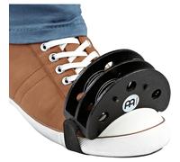 Meinl FJS2SBK Foot Jingle Shaker, Black