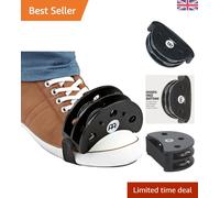 Meinl Foot Jingle Shaker, Black