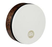 Meinl Frame Drums - 12" Synthetic Head Deep Shell Tars - Brown Burl