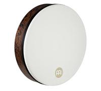 Meinl Frame Drums - 18" Synthetic Head Deep Shell Tars - Brown Burl