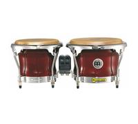 Meinl Free Ride Series Wood Bongo - Cherry Red