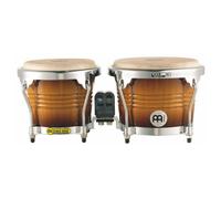Meinl Free Ride Series Wood Bongo - Gold Amber Sunburst