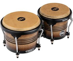 Meinl FreeRide Bongos FWB190ATB-M, 6-3/4"+8" - Bongo