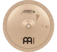 Meinl Generation X 12 inch and 14 inch Trash Hat Cymbals