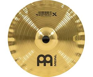 Meinl GX-8DB Generation X Drumbal Cymbals, Metallic, 8 inch