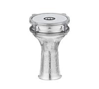Meinl Hand Hammered Aluminium Darbuka 5 1/3 Inch