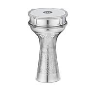Meinl Hand Hammered Aluminium Darbuka 6 1/2 Inch