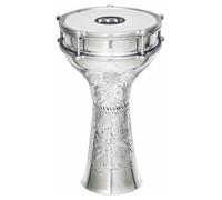 Meinl Hand Hammered Aluminium Darbuka 7 1/4 Inch