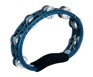 Meinl Handheld ABS Tambourine, Blue