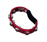 Meinl Handheld ABS Tambourine, Red
