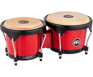 Meinl HB50R Journey Bongo Red