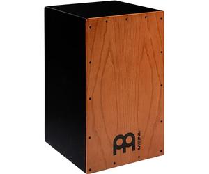 Meinl HCAJ3AWA 19 3/4 inch Headliner Series Cajon with Stained American White Ash Frontplate