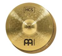 Meinl HCS 15 Hi-Hat Cymbals