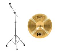 Meinl HCS 16 China Cymbal & Gretsch Explorer Series Boom Cymbal Stand