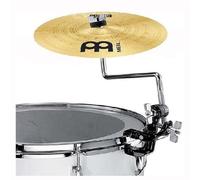 Meinl HCS 8 Splash Cymbal with Dixon PA-HCM-SP Cymbal Holder