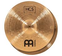 Meinl HCS Bronze 15" Hi-Hats