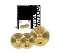 Meinl HCS Cymbal Set 14" Hi Hat & 18" Crash/Ride