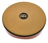 Meinl Percussion Hand Drum Instrument - Small Handdrum with Synthetic Skin - Diameter 12 Inches - Siam Oak, Brown (HD12AB-TF)