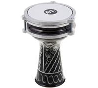 Meinl Mini Darbuka Aluminium Hand-engraved